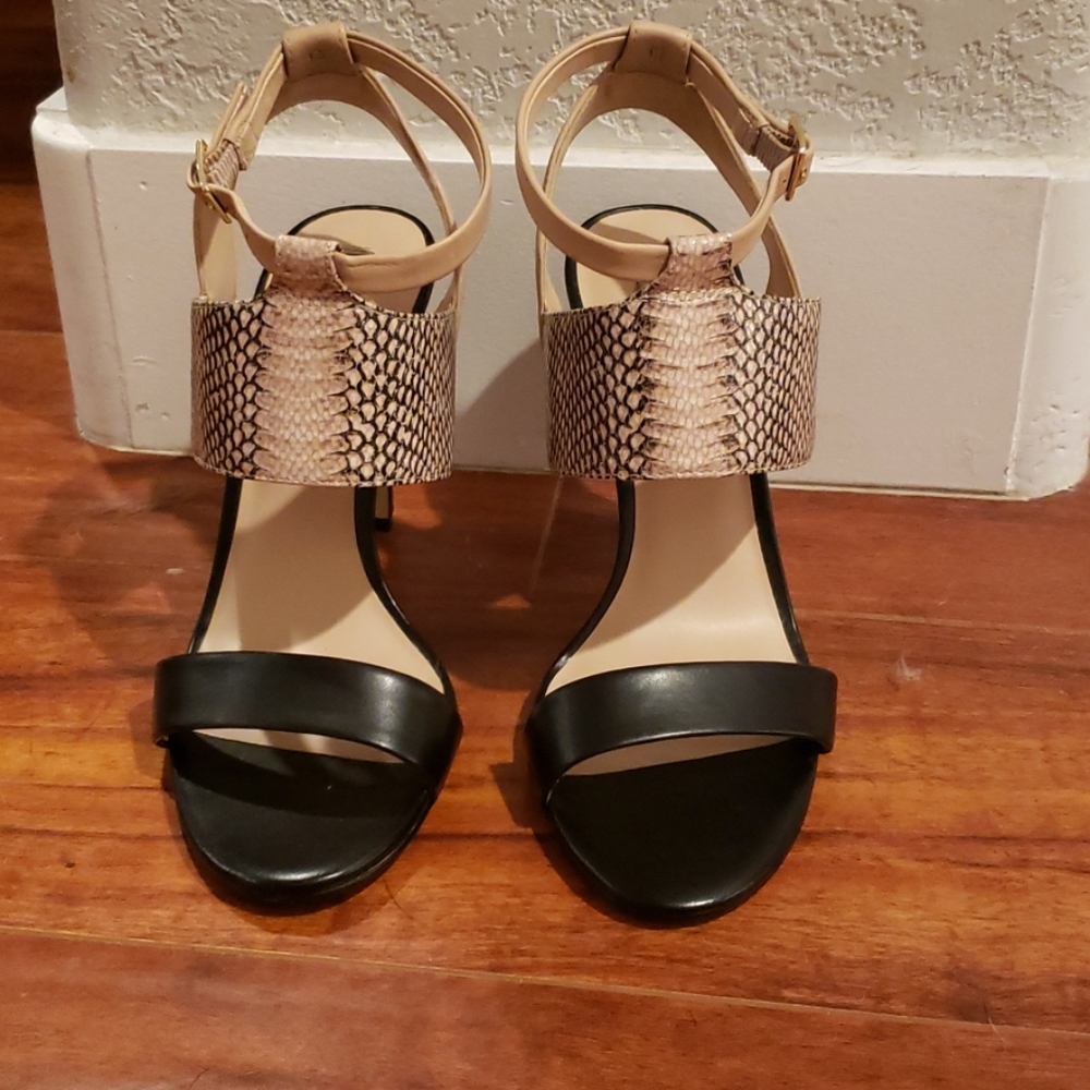High heels